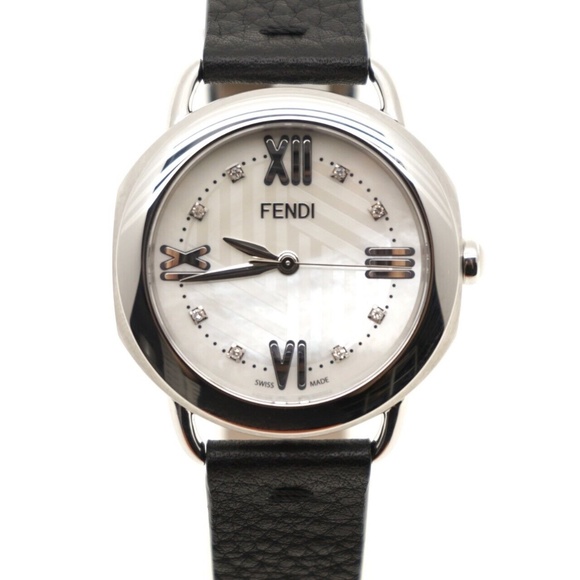 Fendi Watch Selleria \
